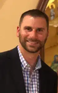 John Mangano, Senior Sales Manager at Hempel A/S