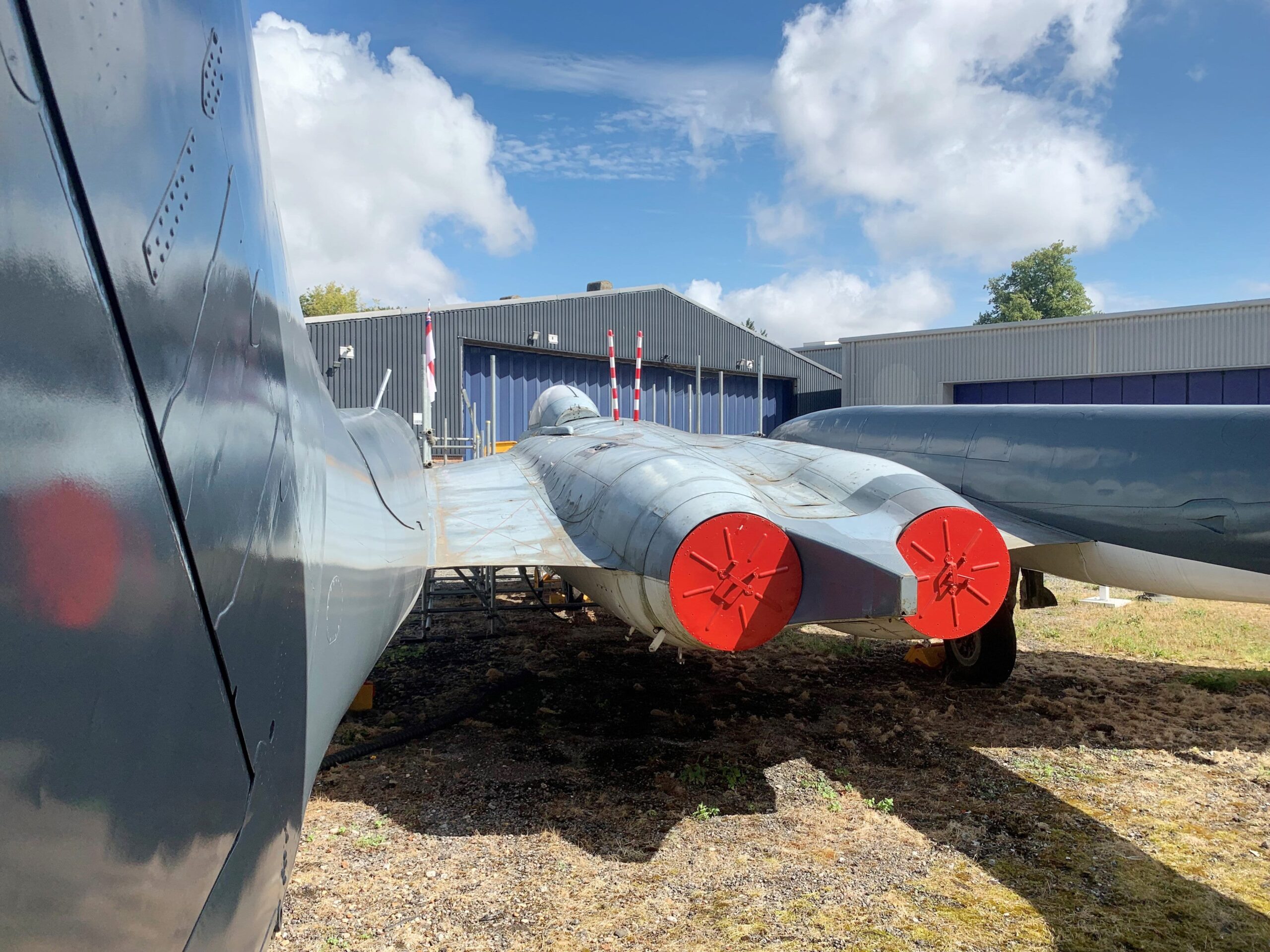 Dulux helps protect aviation history