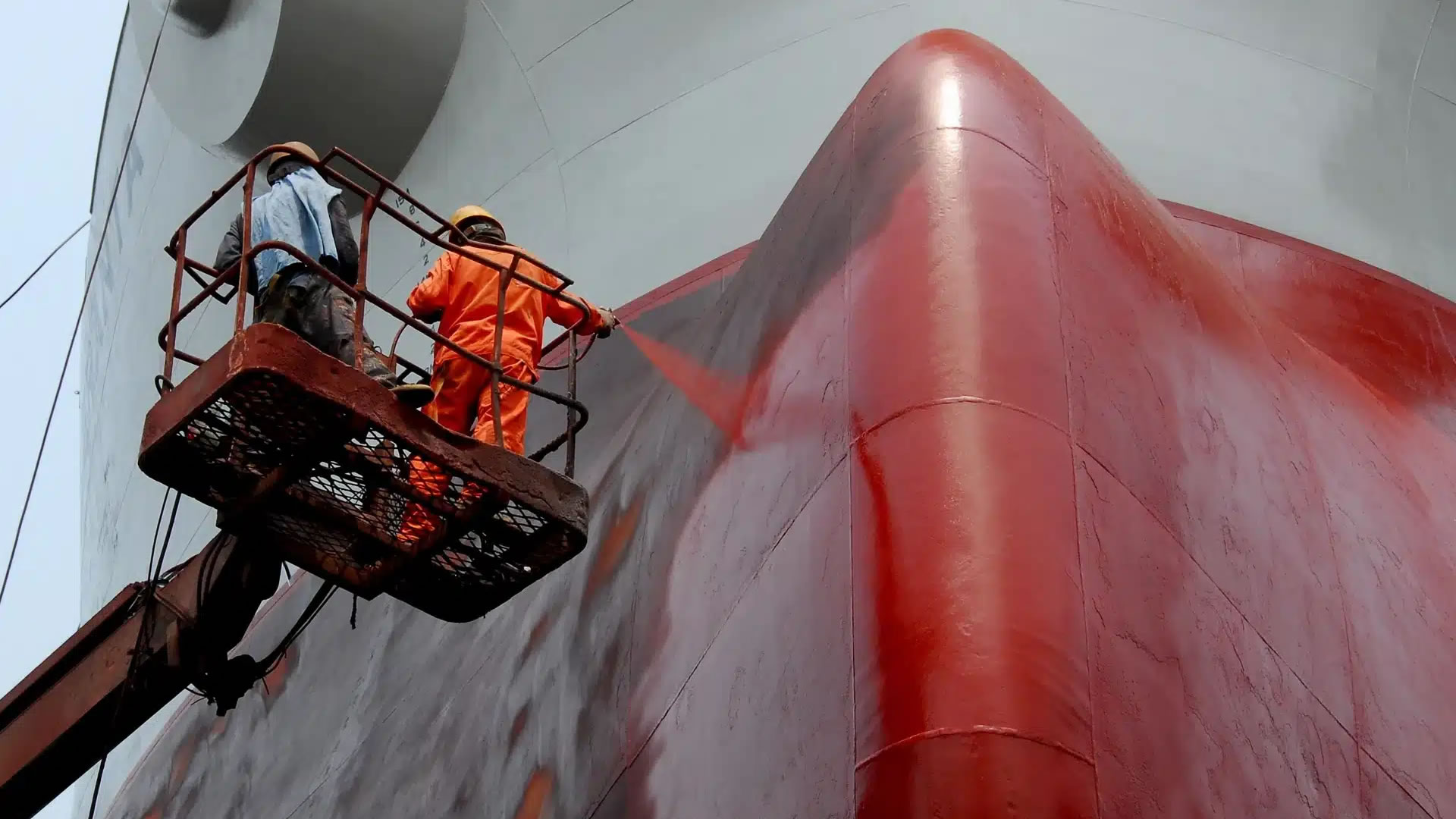 Superior antifouling coating scheme design